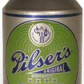 Conetop beer cans