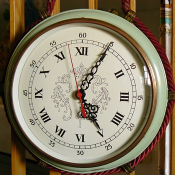 Lorenz Progress Custom - Clocks