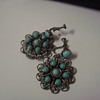 Aqua bead screw-ons