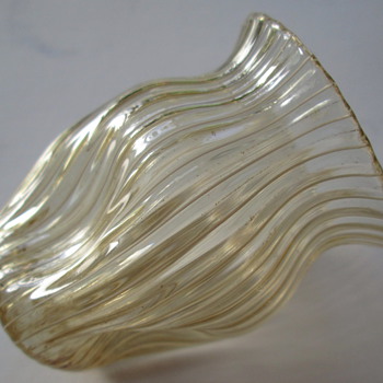 Pays to Ask Questions...:-) - Art Glass
