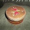 Quill Box made with Birch Bark and Porcupine Quills