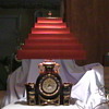 Beautiful Lamp with Clock