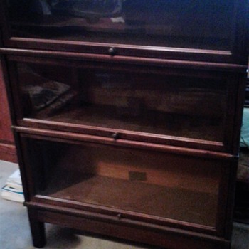 Globe Wernicke Barrister Bookcase - Furniture