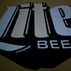 LITE Foam Sign