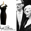 Marilyn Monroe's Personal Black Silk Cocktail Dress