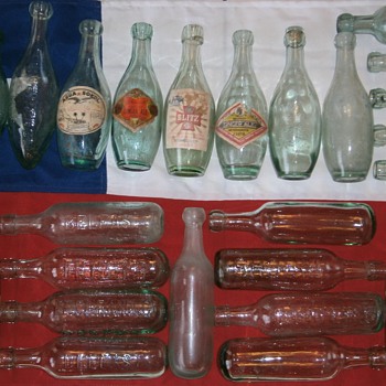 My favorite bottles - Bottles