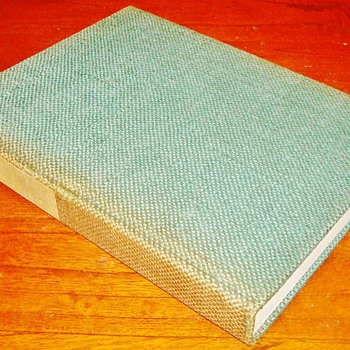 1940 Leaves of Grass by Walt Whitman - Books
