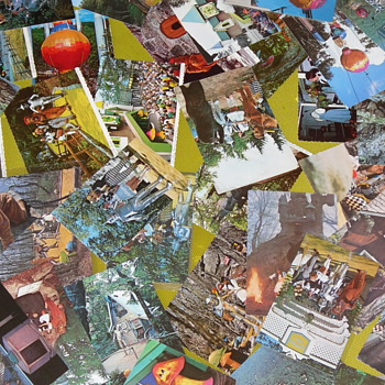 land of oz postcards - Postcards
