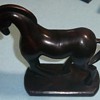 Horse Statue made of stone
