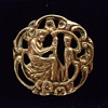 Victorian silver buttons no hall marks