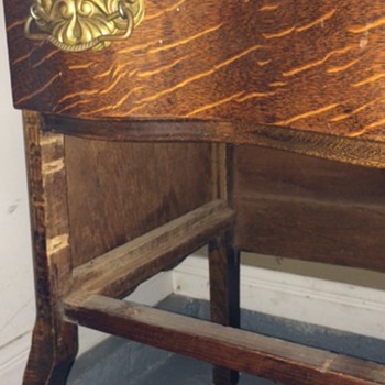 Vintage Dresser - Furniture