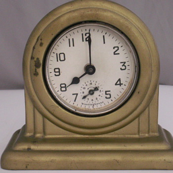 Another Westinghouse Alarm