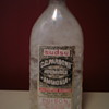 Sudsy bottle