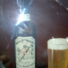 Illustration Bottle Base Ale 110 -140 years old