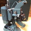 Dejur 750 (c 1956) 8mm Projector