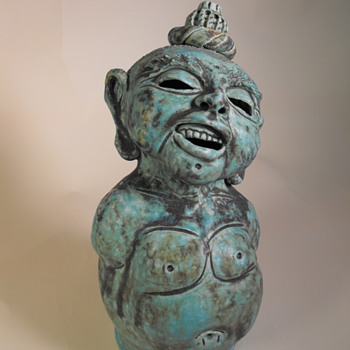 laughing Buddha