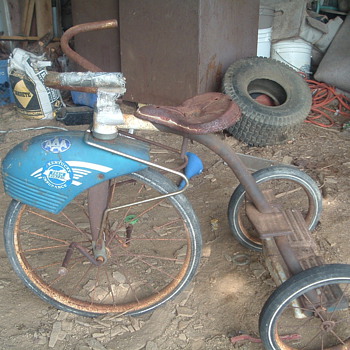 tricycle