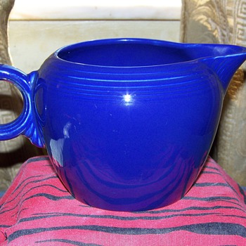 Blue Feista Ware - Kitchen