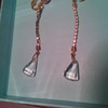 Miriam Haskell earrings