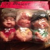 Could anyone tell me about these dolls?