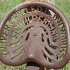My Latest Implement Seat