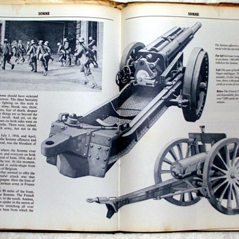 1974-famous land battles-part 2-weapons-ww1 and ww2.