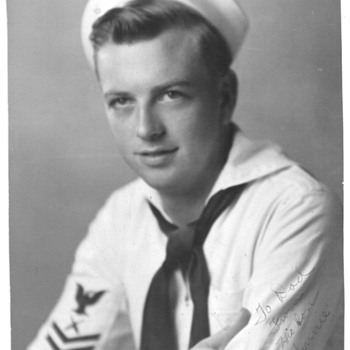 My Dad and The USS TERN (AM-31) On Dec 7, 1941
