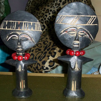 Secular Art/ Religious Art - Folk Art