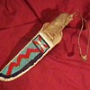Early 1900's Plaines Indian Knife