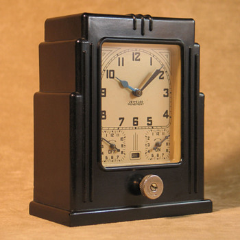 Lux Range Timer - Clocks