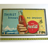 My Coca-Cola "Thirst knows no season"
