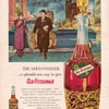 1954 Old Fitzgerald Whiskey Advertisement