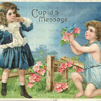 HAPPY VALENTINES DAY - Postcards