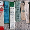 Vintage Fish Hooks