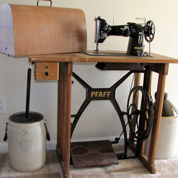 Pfaff 130