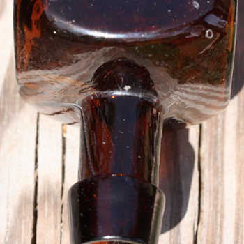 ~~~C. A. RICHARDS BOTTLE~~~