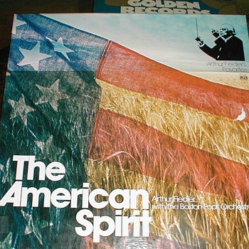 The Boston Pops with Arthur Fiedler