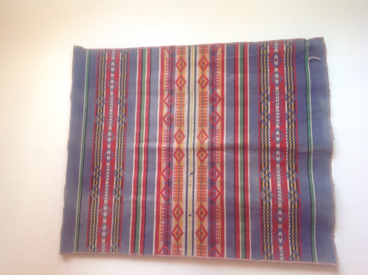 Antique Native American Blanket Collectors Weekly