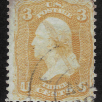 Another weird one 1861-66?