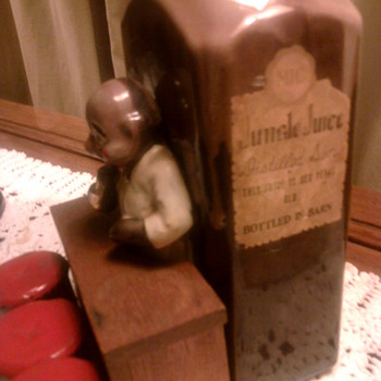 Jungle Juice/PomPom - Bottles