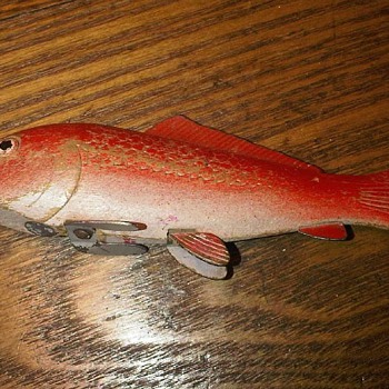 Can Anyone This Fish Decoy?