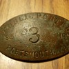 Portsmouth, VA Public Porter Badge 