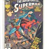 SUPERMAN COMIC