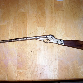 Markham King No.1 BB Gun