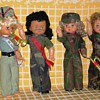 Military Dolls