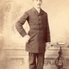 Cabinet Cards of Eugene & Kathrine Reed