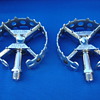 HUTCH BEAR TRAP PEDALS ORIGINAL OLD SCHOOL 1980'S