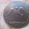1795 anti slave token