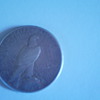 My 1922 Silver Dollar