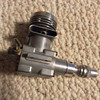 MODEL AIRPLANE ENGINE